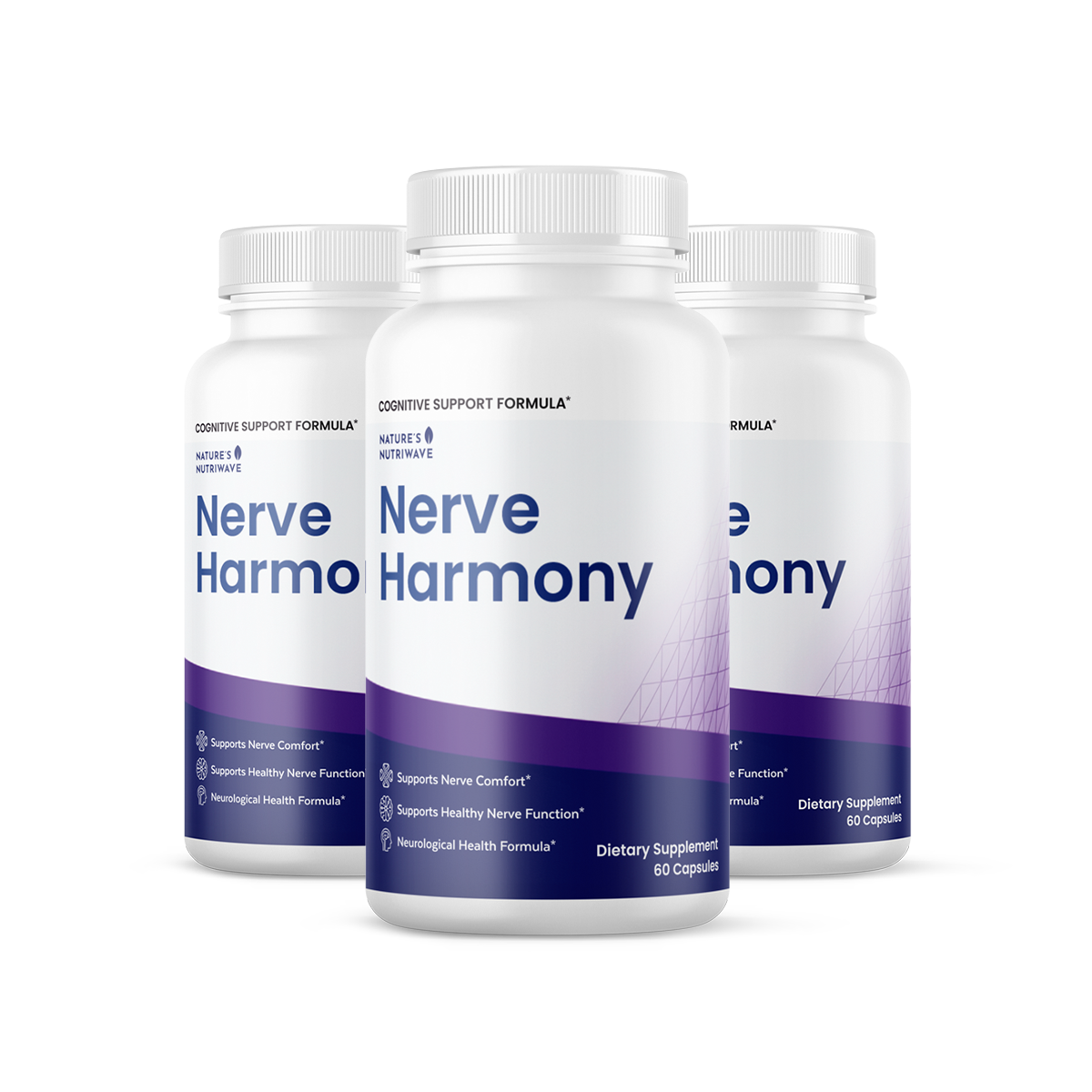 Nerve Harmony - Premium Nerve Support Formula