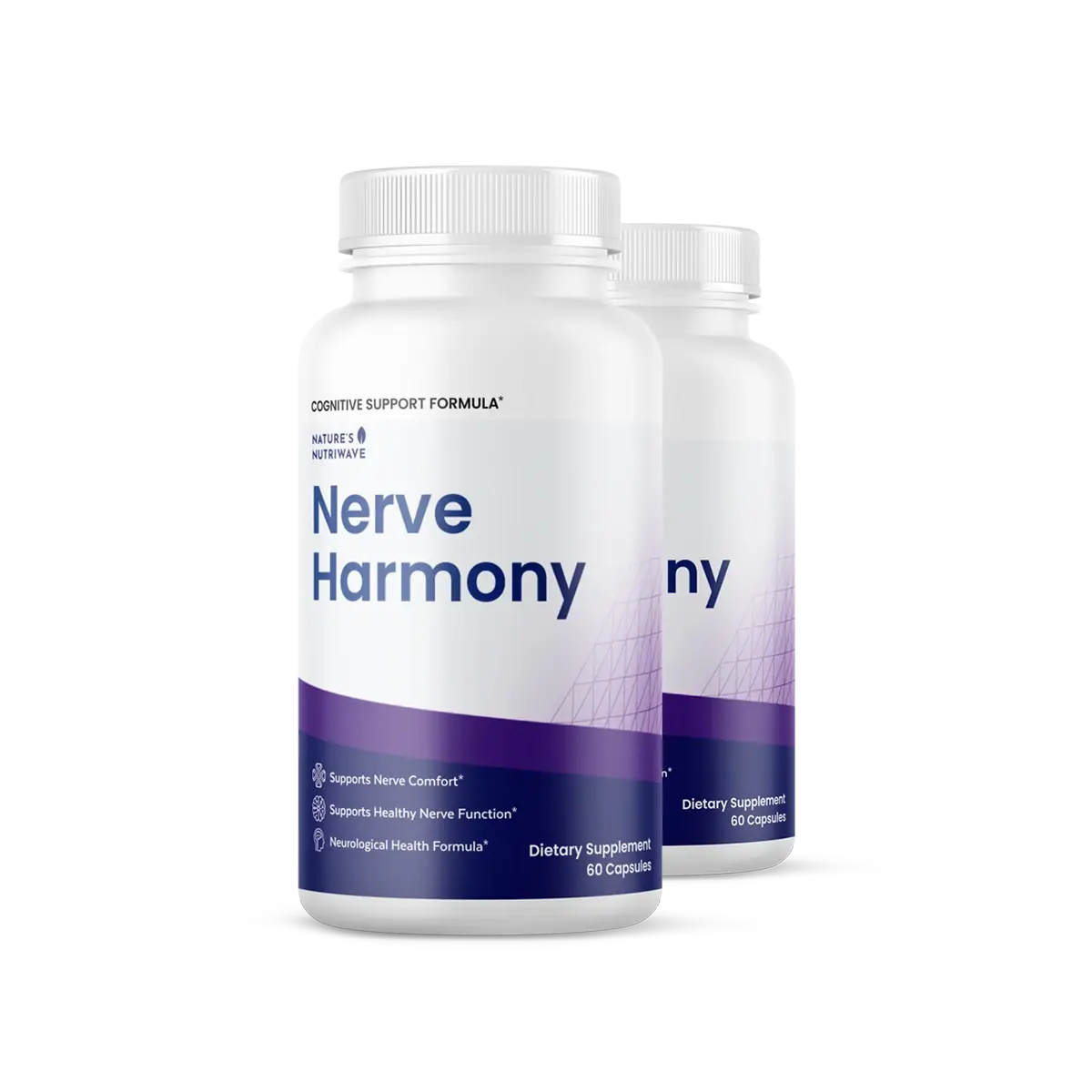 NerveHarmony 2 bottle package