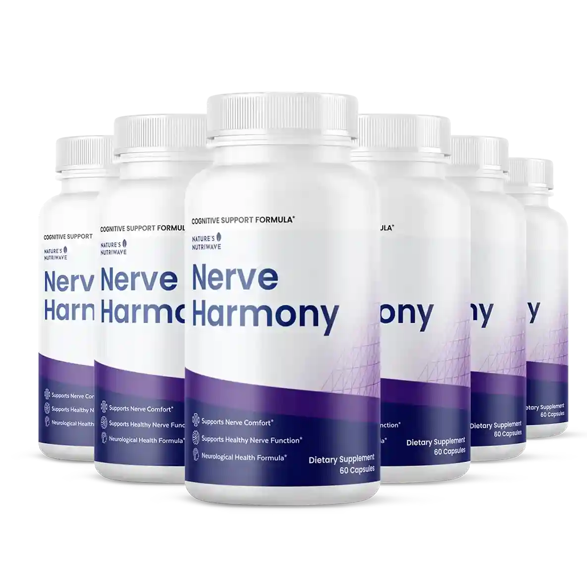 NerveHarmony 6 bottle best value package