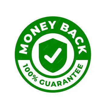 Nerve Harmony 60-Day Money Back Guarantee